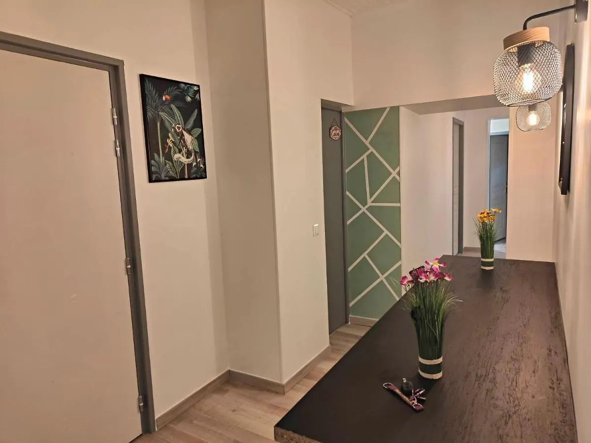 Appartement Le Cocon De Mila à Uzer  0*, Uzer (Ardeche)