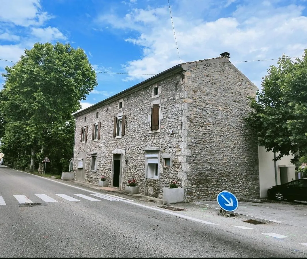 Appartement Le Cocon De Mila à Uzer