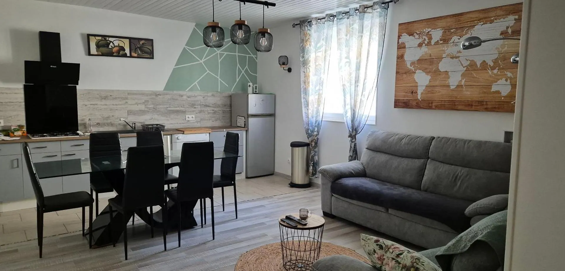 Appartement Le Cocon De Mila à Uzer   Uzer (Ardeche)