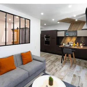 Le Papillon Appartement