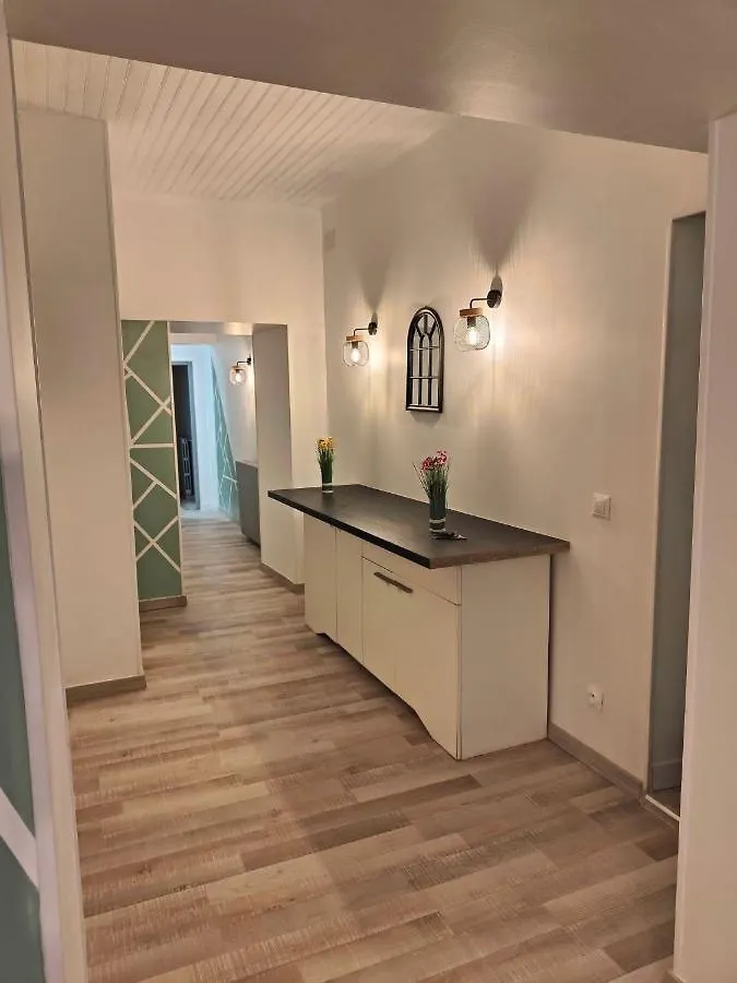 Appartamento Le Cocon De Mila Uzer